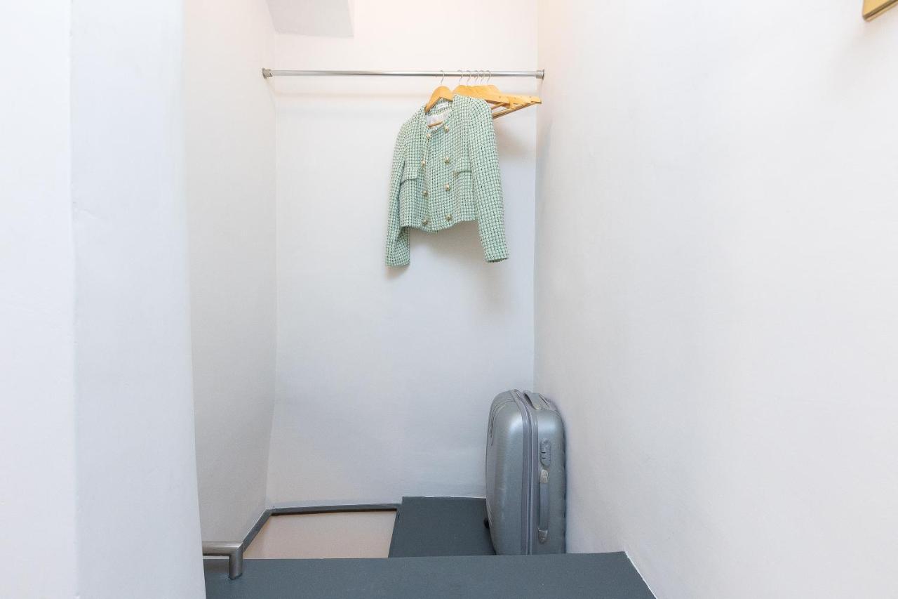 Hôtel Tiny Studio Piazza Del Popolo à Rome Extérieur photo