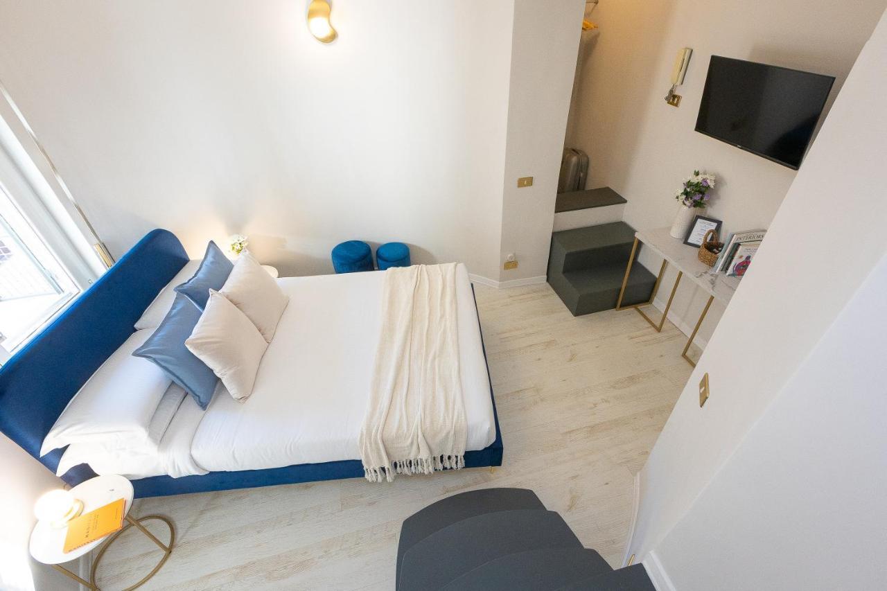 Hôtel Tiny Studio Piazza Del Popolo à Rome Extérieur photo