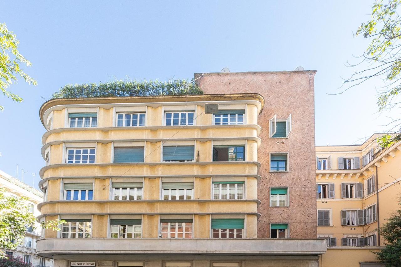 Hôtel Tiny Studio Piazza Del Popolo à Rome Extérieur photo