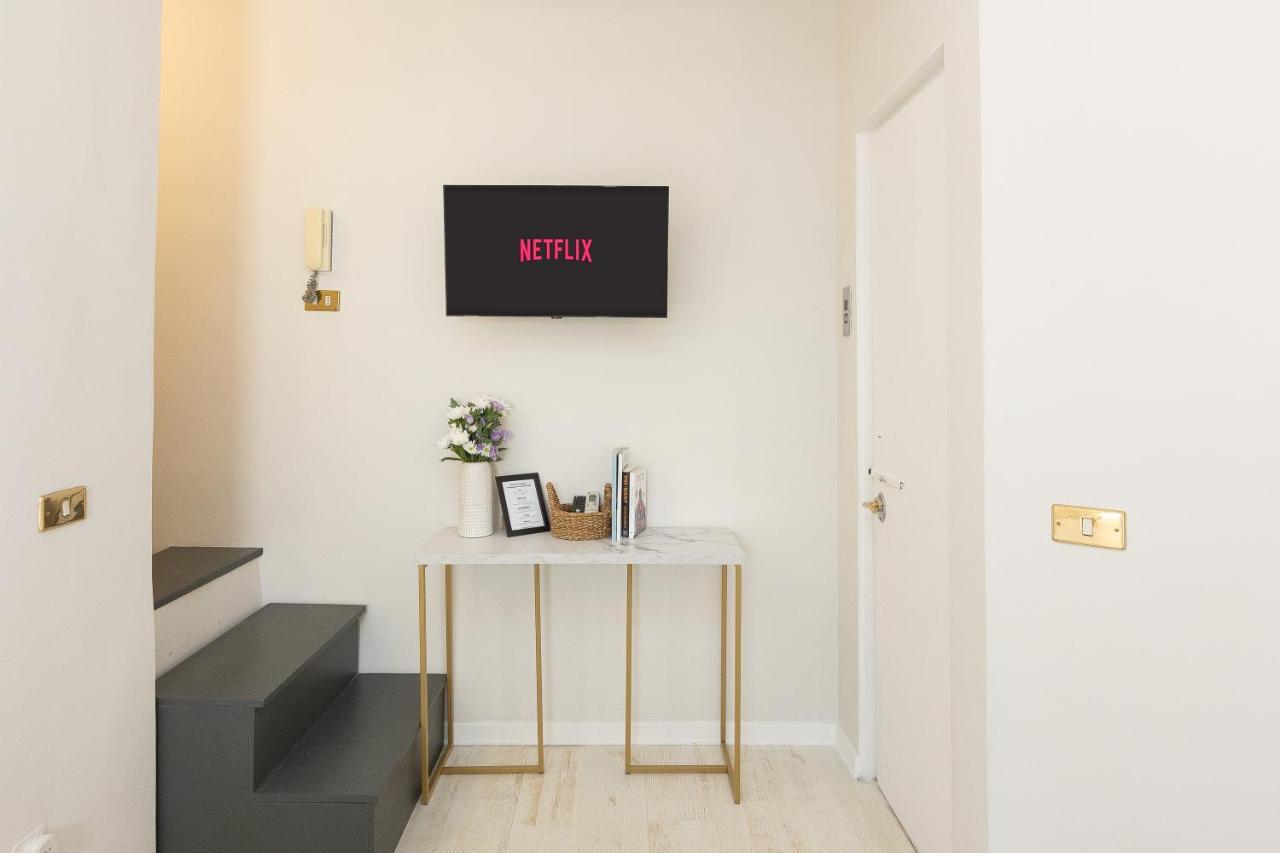 Hôtel Tiny Studio Piazza Del Popolo à Rome Extérieur photo