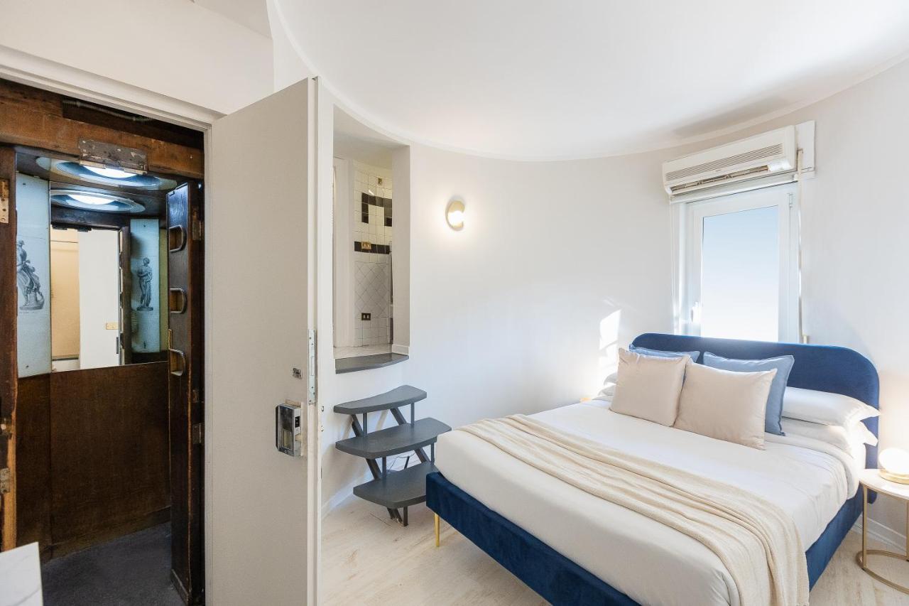 Hôtel Tiny Studio Piazza Del Popolo à Rome Extérieur photo